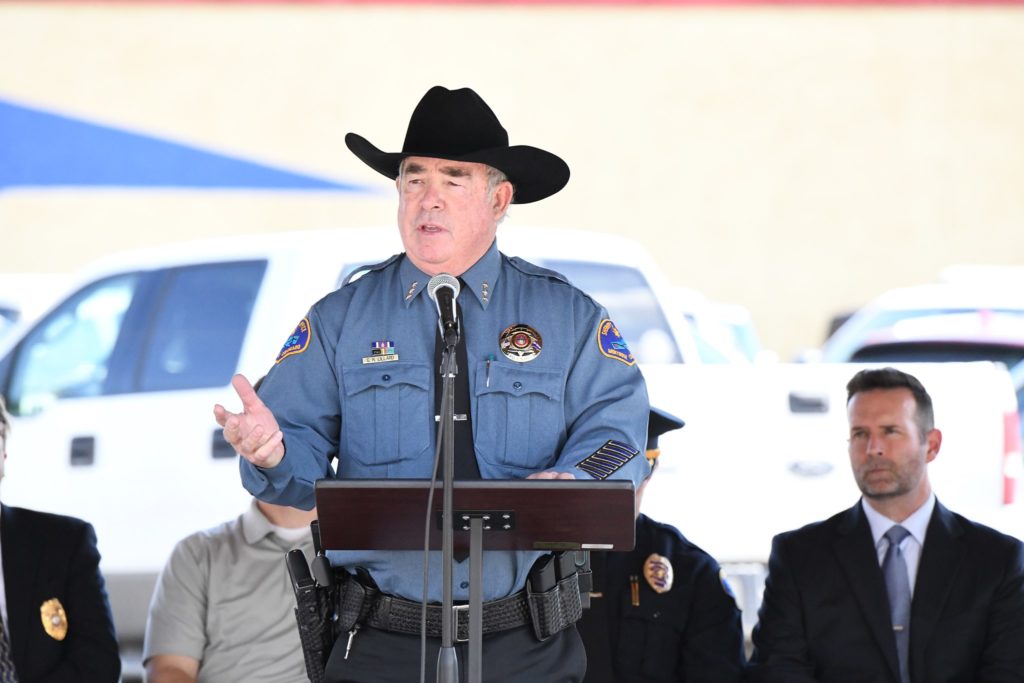 Western Colorado Law Enforcement Officers Memorial