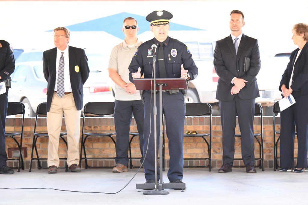 Western Colorado Law Enforcement Officers Memorial
