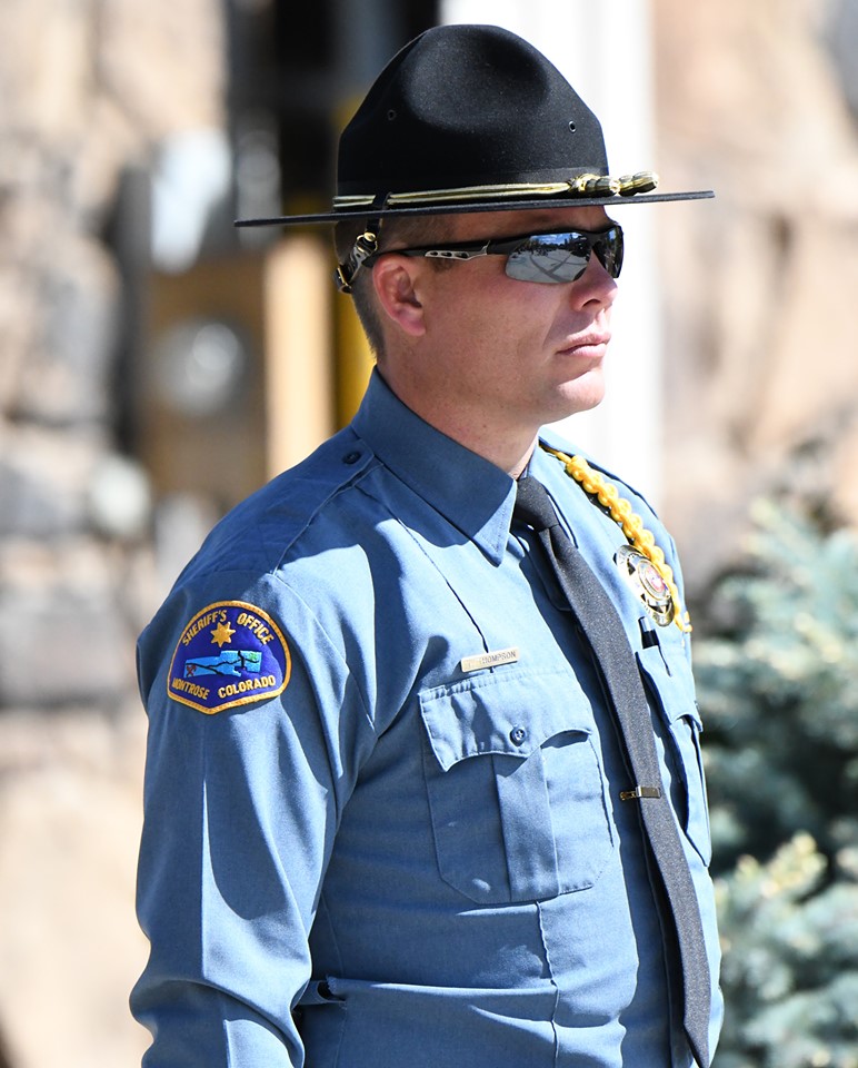 Western Colorado Law Enforcement Officers Memorial