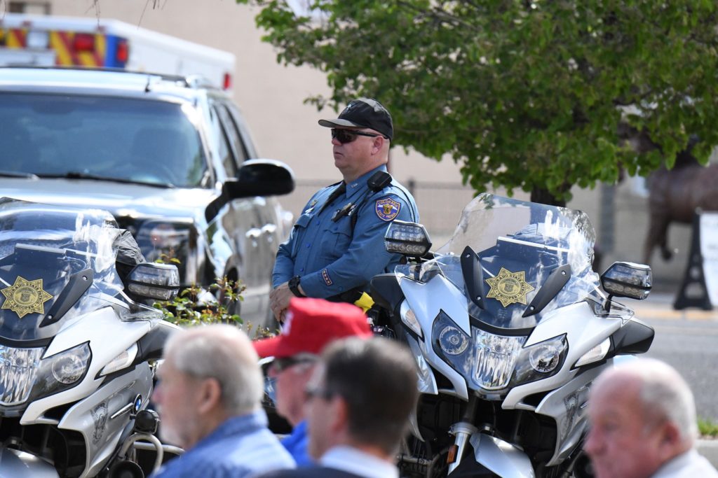 Western Colorado Law Enforcement Officers Memorial