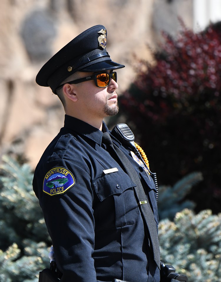 Western Colorado Law Enforcement Officers Memorial