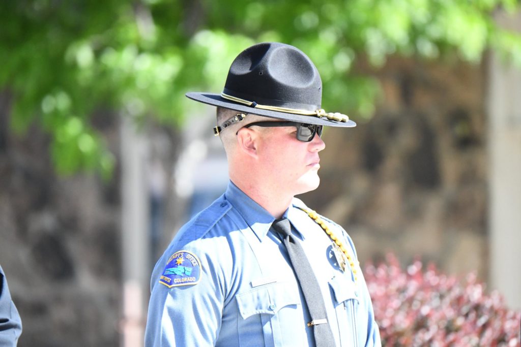 Western Colorado Law Enforcement Officers Memorial