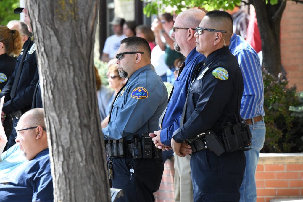 Western Colorado Law Enforcement Officers Memorial