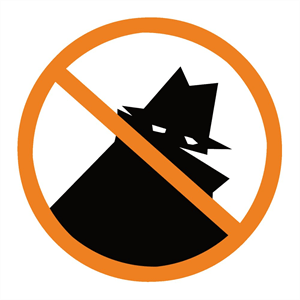 Logo of neighborhood watch