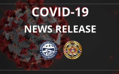 Confirmed Case of novel Coronavirus (COVID-19) in Montrose County
