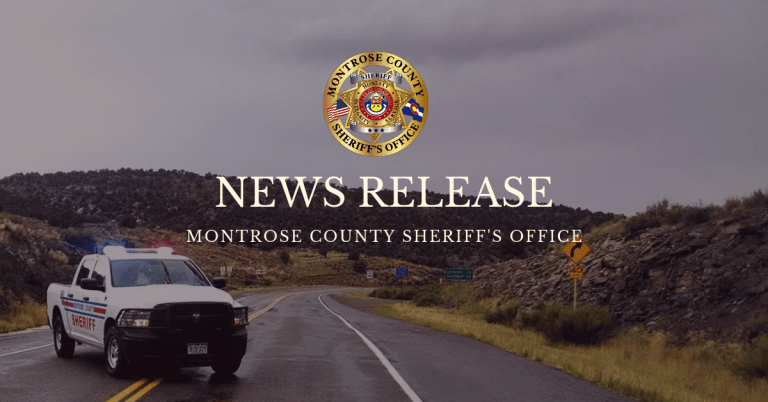 Montrose County Jail Set for Major Upgrade with $7.9 Million Contract Award