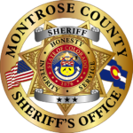 Montrose County Sheriff's Office Logo