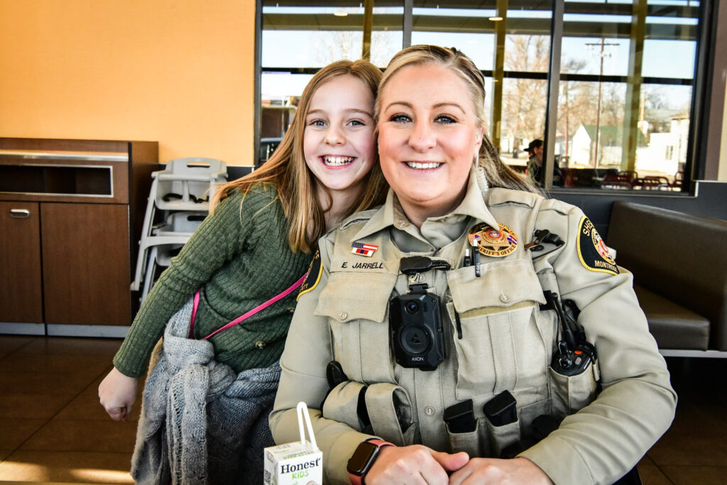 Montrose County Sheriff's Office Heroes for Kids 2022