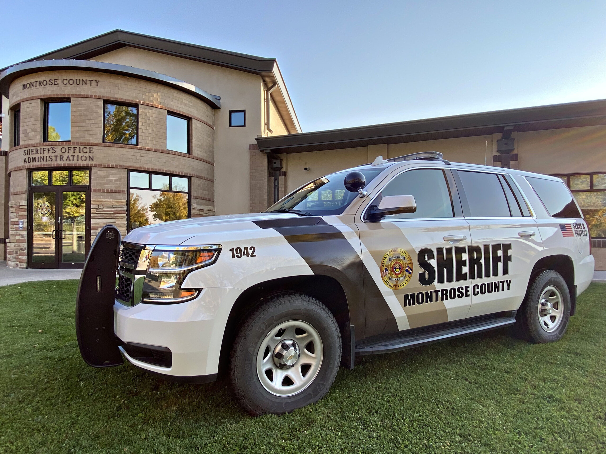 Home  Montrose County Sheriff's Office
