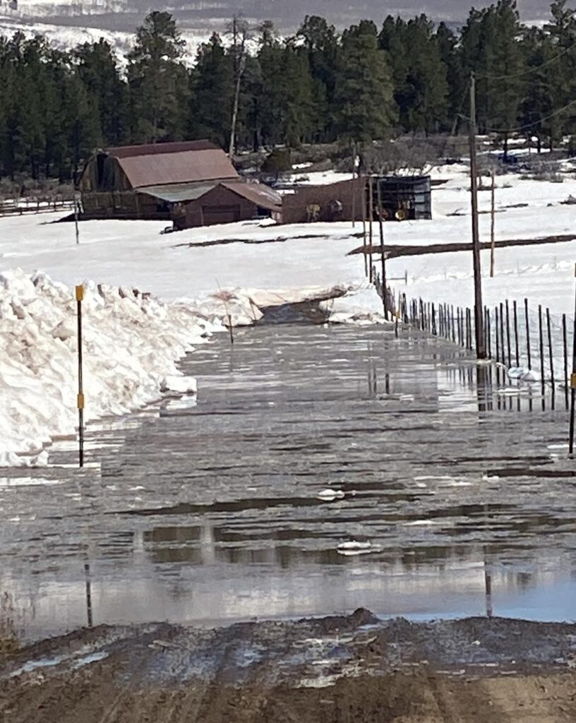 April Flooding Photo