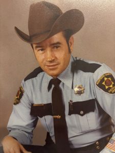 Sheriff Tom C. Gilmore