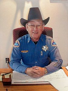 Sheriff Warren L. Waterman